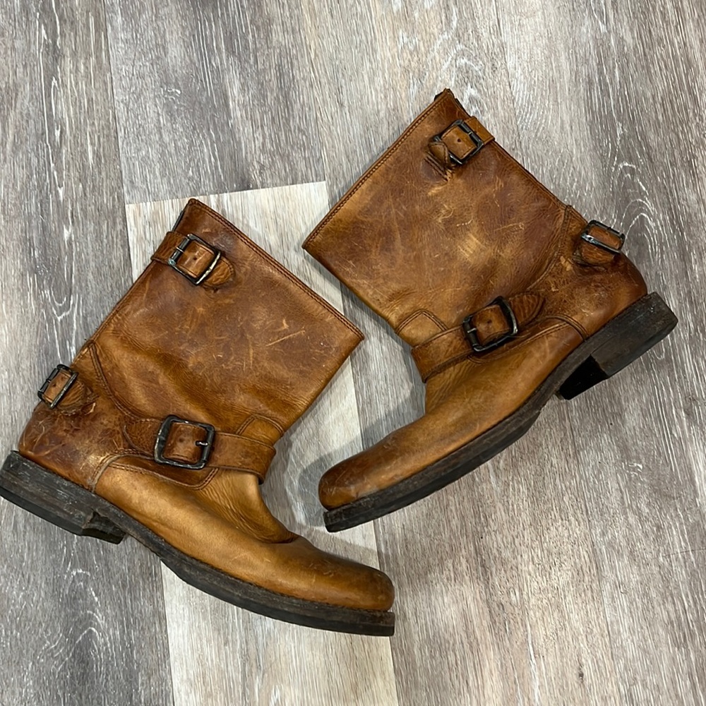 Frye Veronica Short Boots